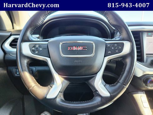 Used 2017 GMC Acadia SLT image 18