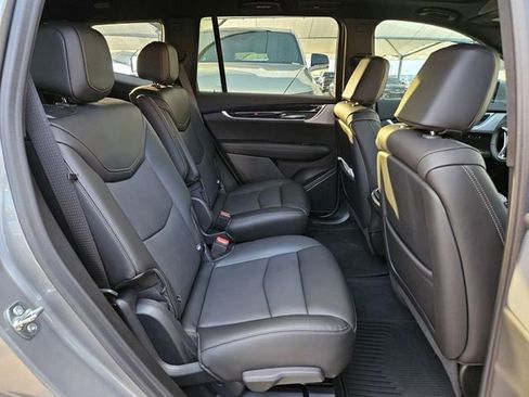 New 2025 Cadillac XT6 Premium Luxury w/ Technology Package image 30