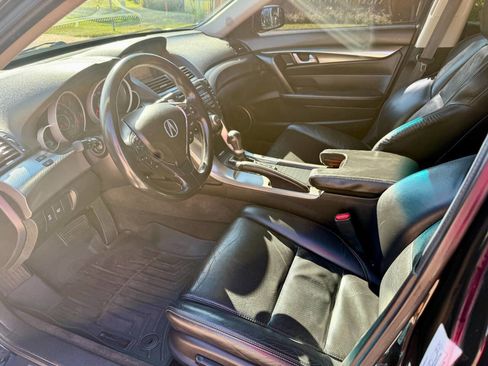 Used 2011 Acura TL SH-AWD image 11