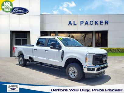 Used 2024 Ford F250 XL w/ XL Driver Assist Package