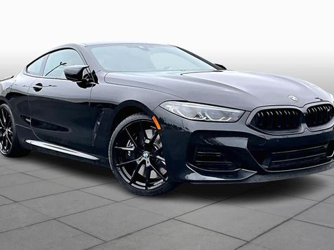 Used 2023 BMW M850i xDrive Coupe w/ M Sport Professional Package image 2