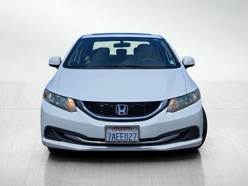 Used 2013 Honda Civic EX image 2