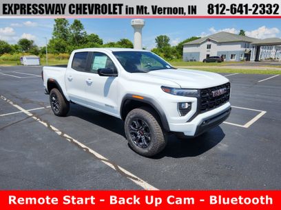 New 2025 GMC Canyon Elevation w/ Convenience Package