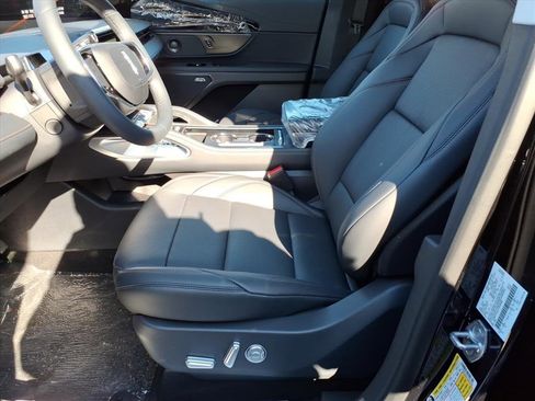 New 2026 Lincoln Nautilus Premier w/ Equipment Group 102A image 9