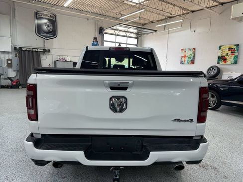 Used 2020 RAM 1500 Limited AWD/4WD image 4