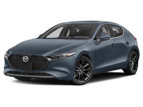 Used 2021 MAZDA MAZDA3 s FWD image 1
