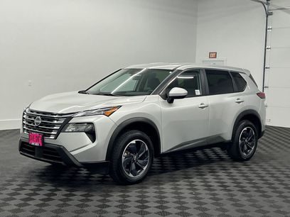 Used 2024 Nissan Rogue SV