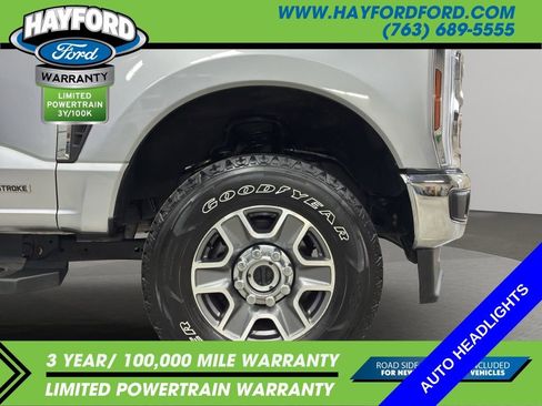 Used 2024 Ford F350 Lariat image 23