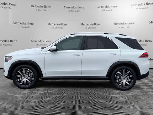 Used 2026 Mercedes-Benz GLE 350 4MATIC image 2