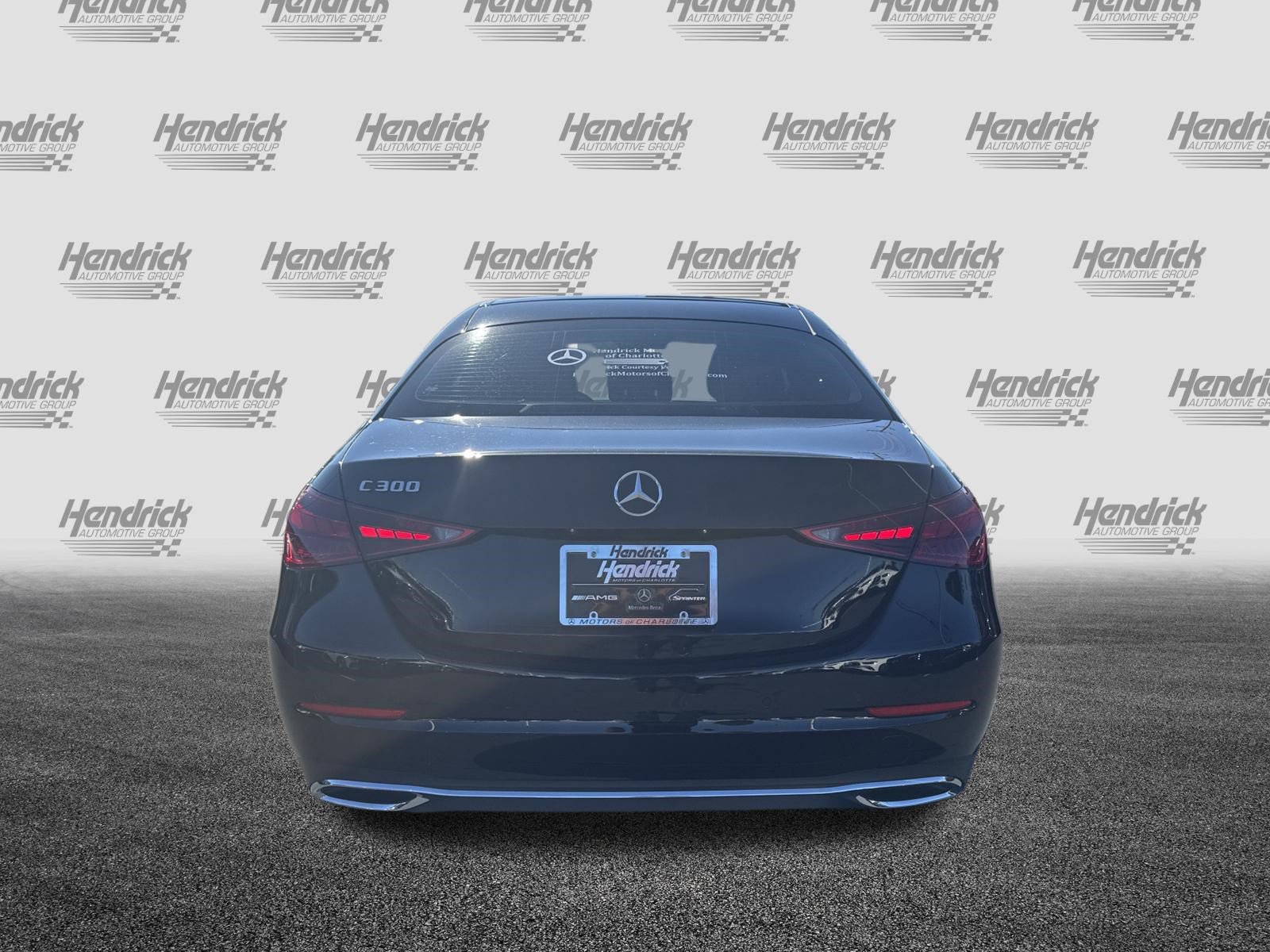 Used 2026 Mercedes-Benz C 300 Sedan image 9