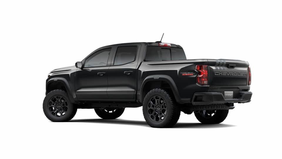 New 2026 Chevrolet Colorado Trail Boss AWD/4WD image 52