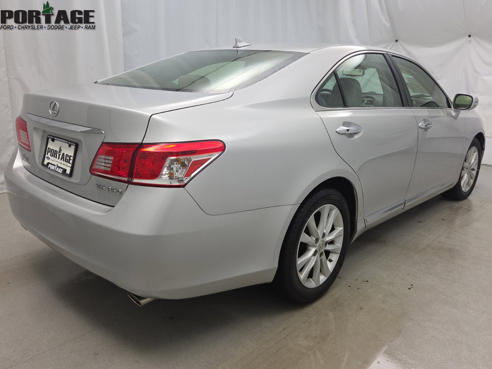 Used 2012 Lexus ES 350 FWD image 7