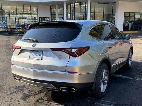 New 2026 Acura MDX SH-AWD image 8