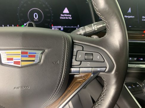Used 2021 Cadillac Escalade ESV Sport Platinum AWD/4WD image 19