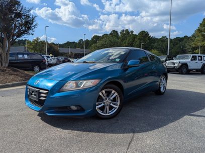 Used 2011 Honda CR-Z EX