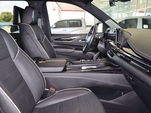 Used 2023 Cadillac Escalade ESV Sport w/ Touring Package AWD/4WD image 52