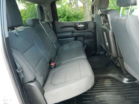 Used 2020 Chevrolet Silverado 1500 W/T w/ WT Value Package RWD image 18