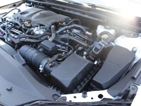 Certified 2026 Toyota Camry LE FWD image 58