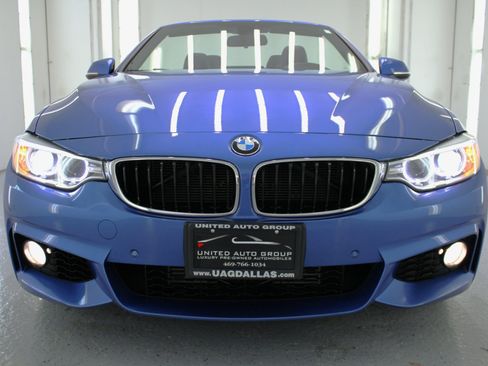 Used 2015 BMW 428i Convertible image 25