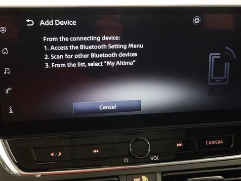 New 2026 Nissan Altima 2.5 SV w/ SV Special Edition Package AWD/4WD image 24