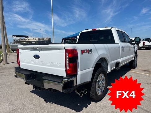 Used 2025 Ford F350 Lariat w/ Lariat Ultimate Package image 4