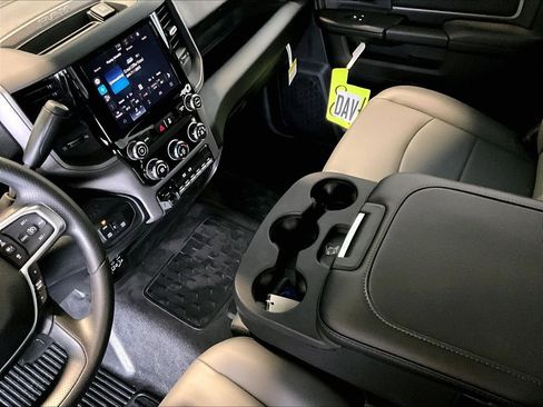 New 2026 RAM 5500 Tradesman AWD/4WD image 14