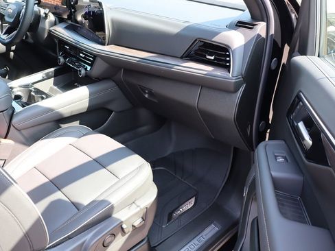 New 2025 Chevrolet Tahoe Premier image 56