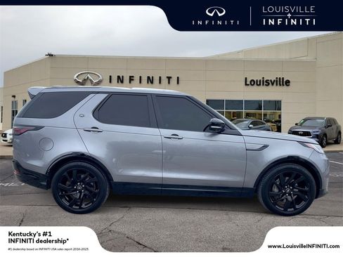 Used 2023 Land Rover Discovery S R-Dynamic image 1