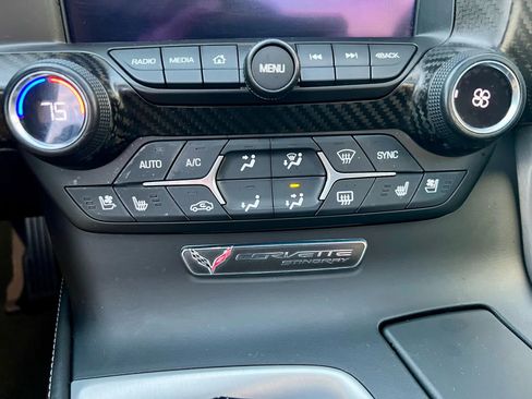 Used 2014 Chevrolet Corvette Stingray Coupe w/ 3LT Preferred Equipment Group image 36