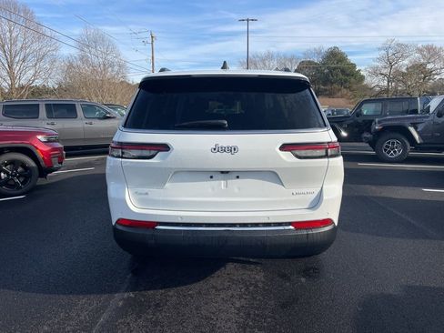 New 2026 Jeep Grand Cherokee L 4WD image 5