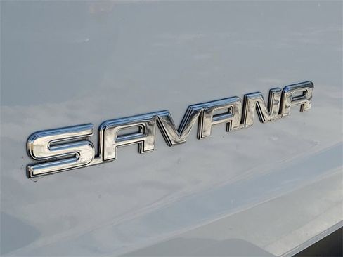 Certified 2024 GMC Savana 2500 w/ Driver Convenience Package image 8