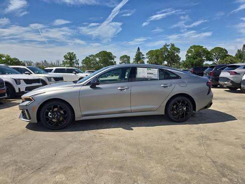 New 2026 Kia K5 GT-Line FWD image 5