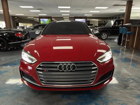 Used 2018 Audi S5 Prestige AWD/4WD image 2