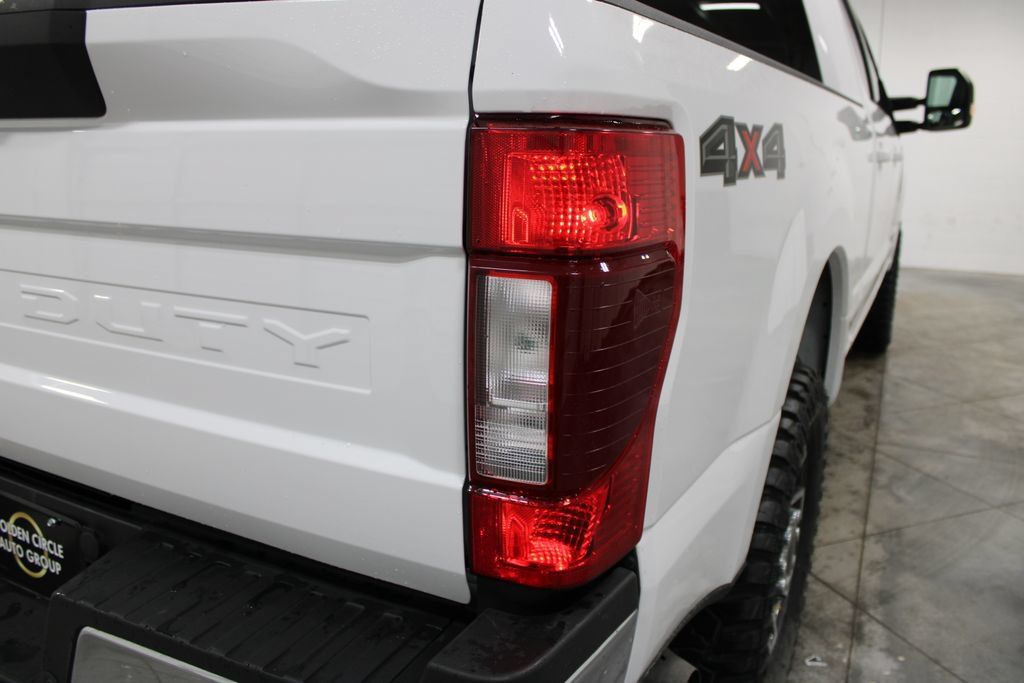 Used 2021 Ford F250 Lariat AWD/4WD image 28