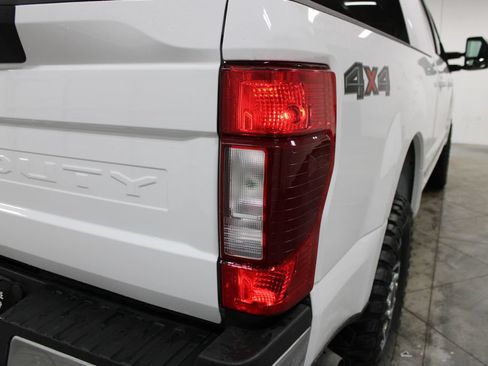 Used 2021 Ford F250 Lariat AWD/4WD image 28