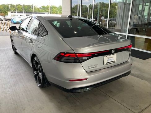 Certified 2026 Honda Accord SE image 19