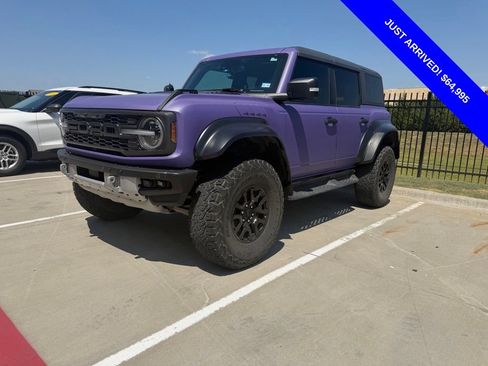 Used 2023 Ford Bronco Raptor AWD/4WD image 1