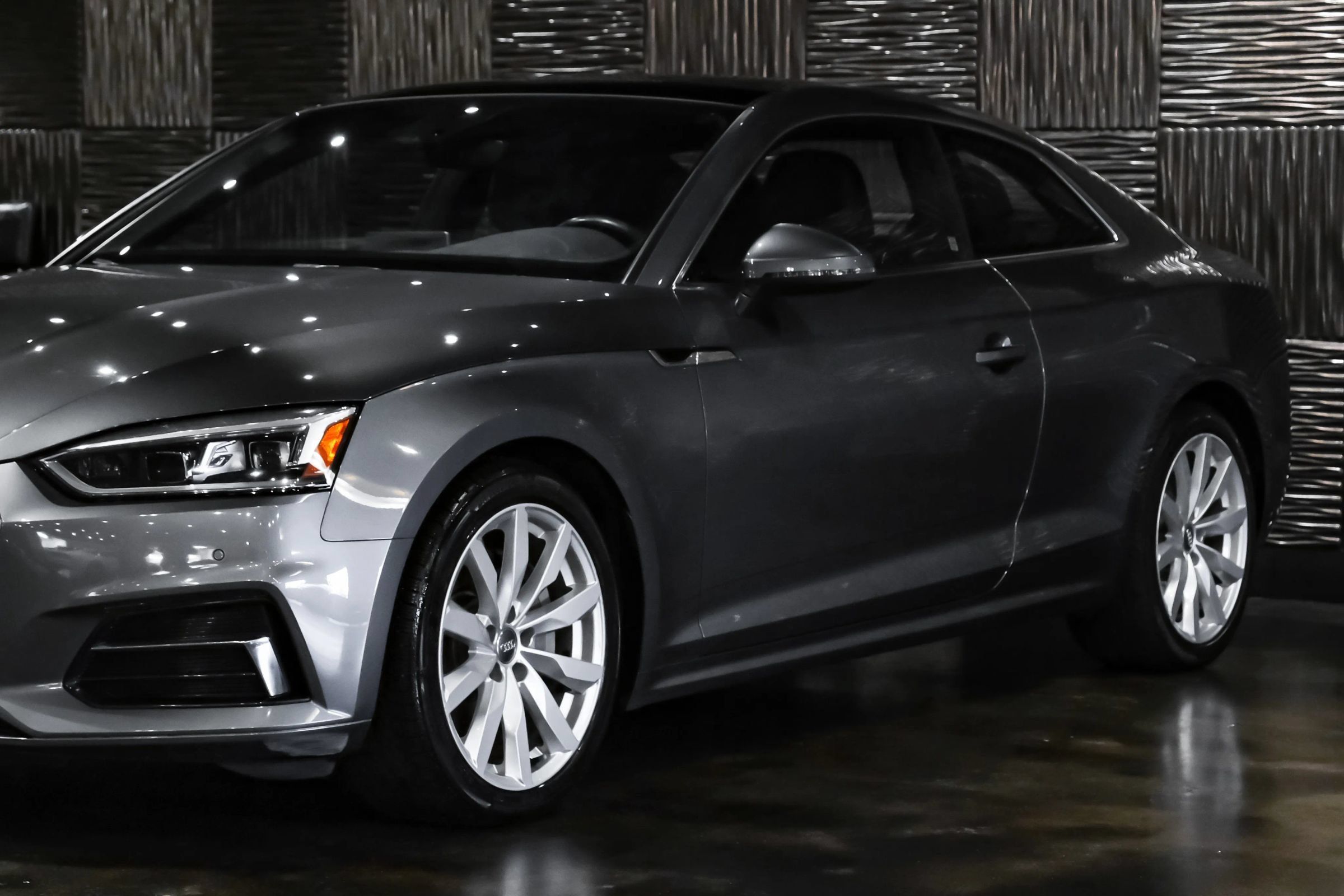 Used 2018 Audi A5 2.0T Premium Plus AWD/4WD image 9
