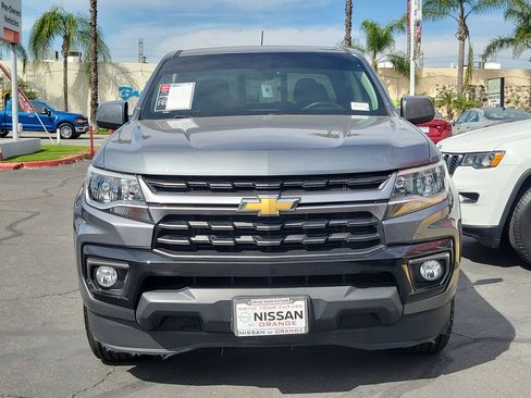 Used 2022 Chevrolet Colorado LT w/ LT Convenience Package image 30
