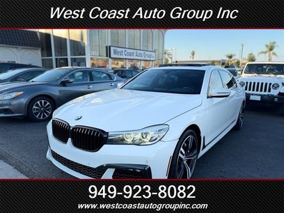 Used 2017 BMW 740i
