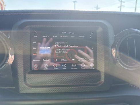 Certified 2021 Jeep Wrangler Unlimited Sport w/ Technology Group image 24