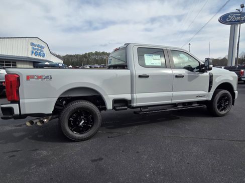 New 2026 Ford F350 XL w/ STX Appearance Package image 4