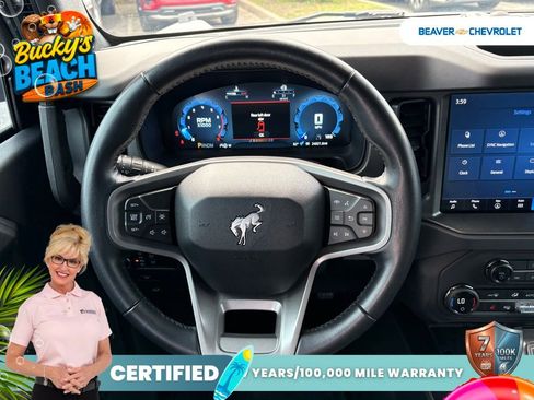 Used 2025 Ford Bronco Big Bend AWD/4WD image 18