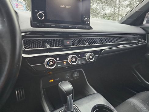 Used 2022 Honda Civic Sport image 28