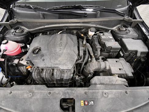 Certified 2023 Kia Sportage SX FWD image 12