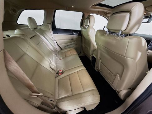 Used 2019 Jeep Grand Cherokee Limited image 20