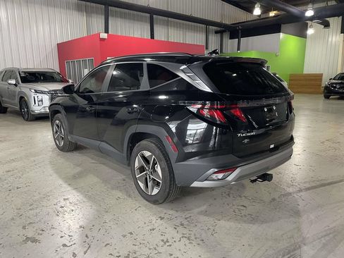 Used 2025 Hyundai Tucson SEL AWD/4WD image 4