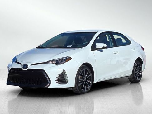 Used 2019 Toyota Corolla SE image 8