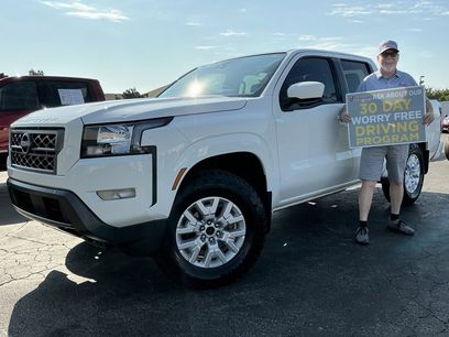 Used 2023 Nissan Frontier SV w/ SV Convenience Package