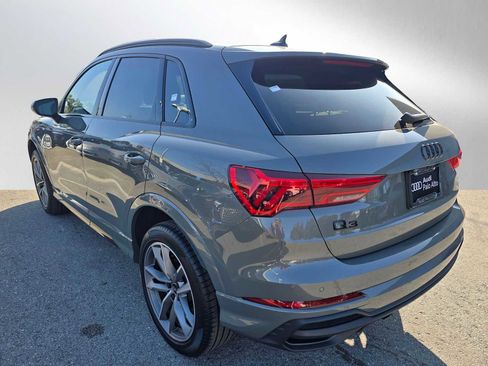 Certified 2025 Audi Q3 2.0T Premium image 5
